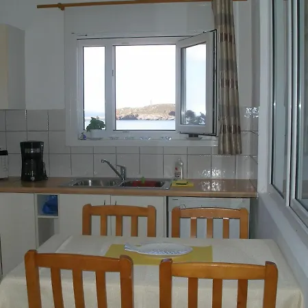 Madalenas - With Sea View Lejlighed Naxos City